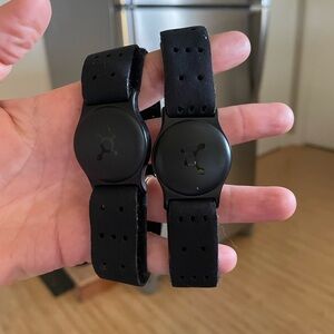 Orangetheory burn monitor